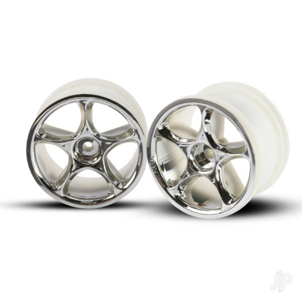 Traxxas Wheels, Tracer 2.2in (2 pcs) (Bandit Rear) TRX2472