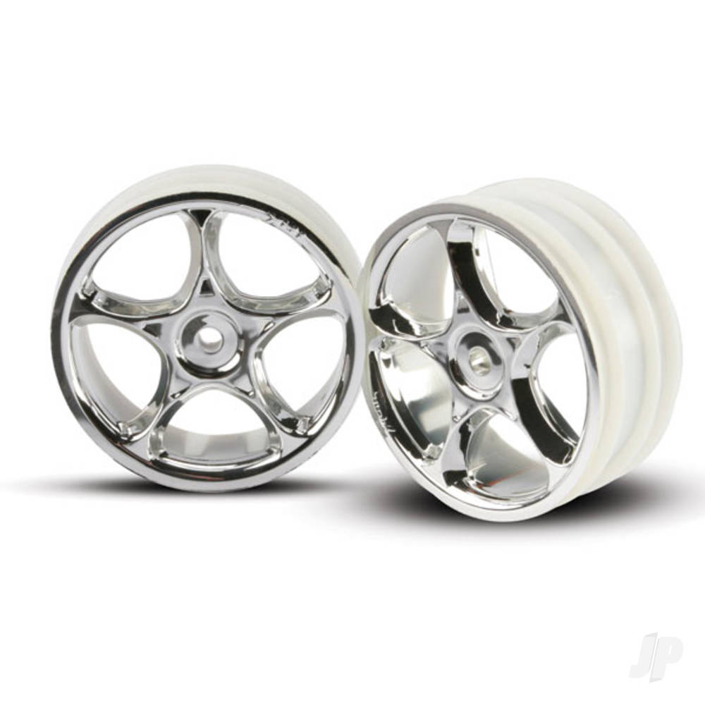 Traxxas Wheels, Tracer 2.2in (2 pcs) (Bandit Front) TRX2473