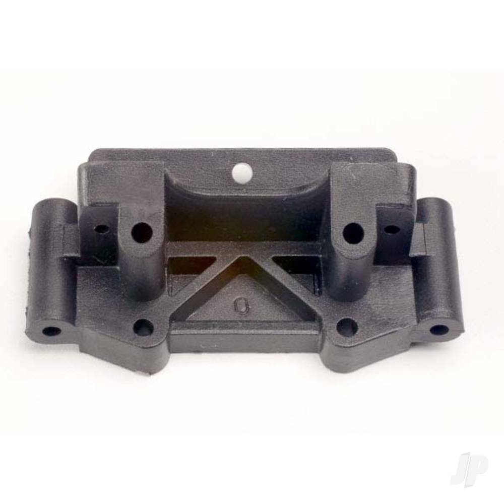 Traxxas Bulkhead (Front) (black) TRX2530