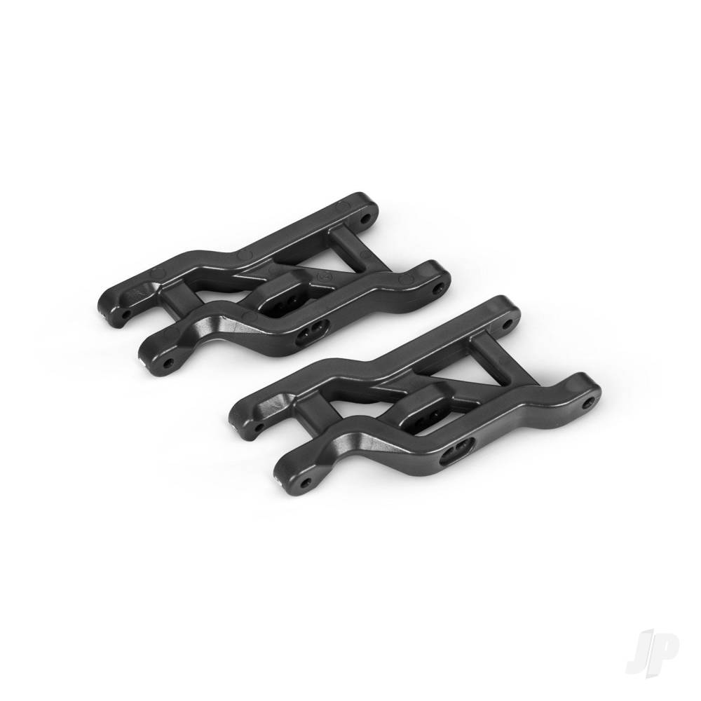 Traxxas Suspension arms, black, front, heavy duty (2) TRX2531A