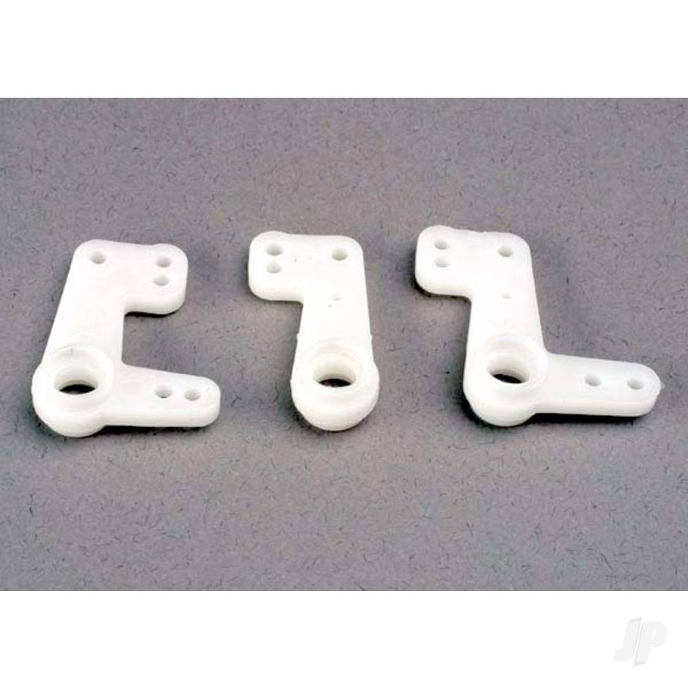 Traxxas Steering bellcranks (3 pcs) (plastic only) TRX2543