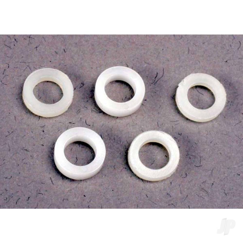 Traxxas Bellcrank bushings (plastic) (5x8x2.5mm) (4 pcs) TRX2545