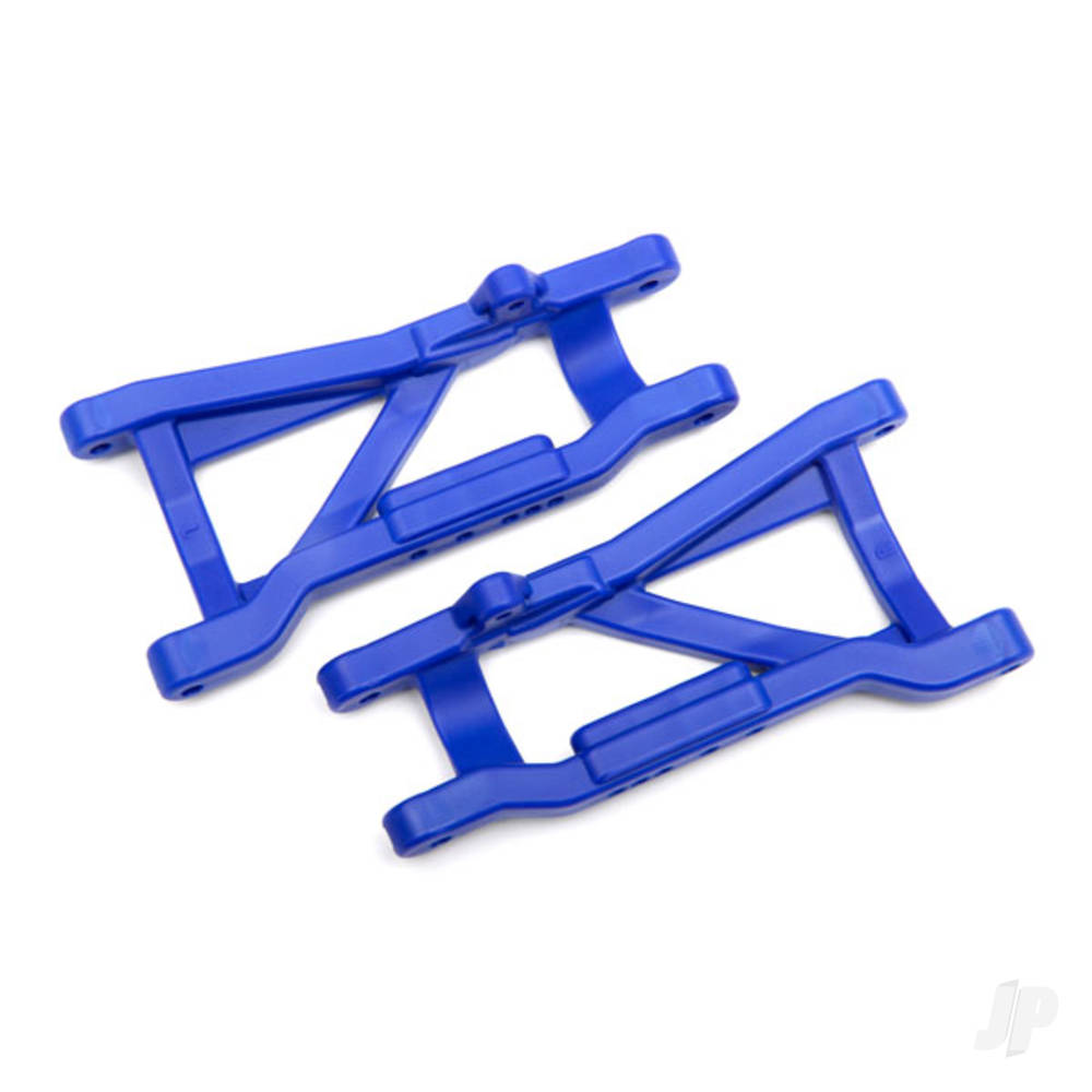 Traxxas Suspension arms, Rear (Blue) (2) (heavy duty, cold weather material) TRX2555A