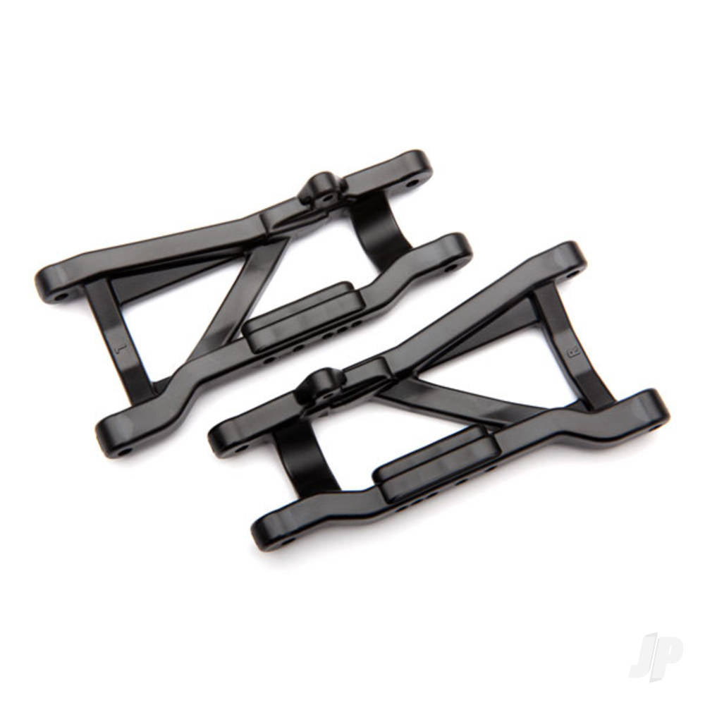 Traxxas Suspension arms, Rear (black) (2) (heavy duty, cold weather material) TRX2555X