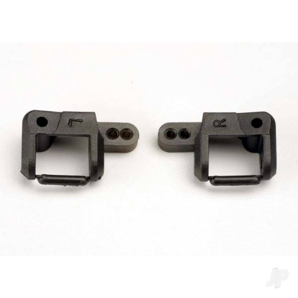 Traxxas Caster blocks, (25-degree) (left & right) TRX2634R