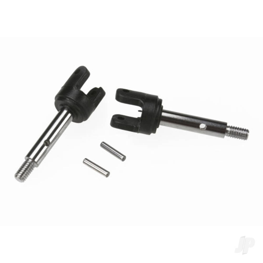 Traxxas Stub axles, Rear (2 pcs) TRX2753X