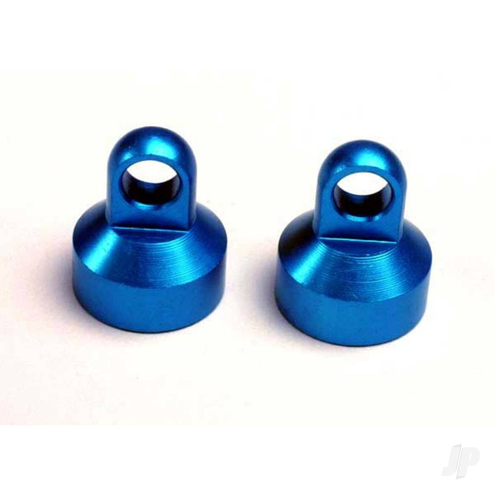 Traxxas Shock caps, aluminium (2 pcs) TRX2760