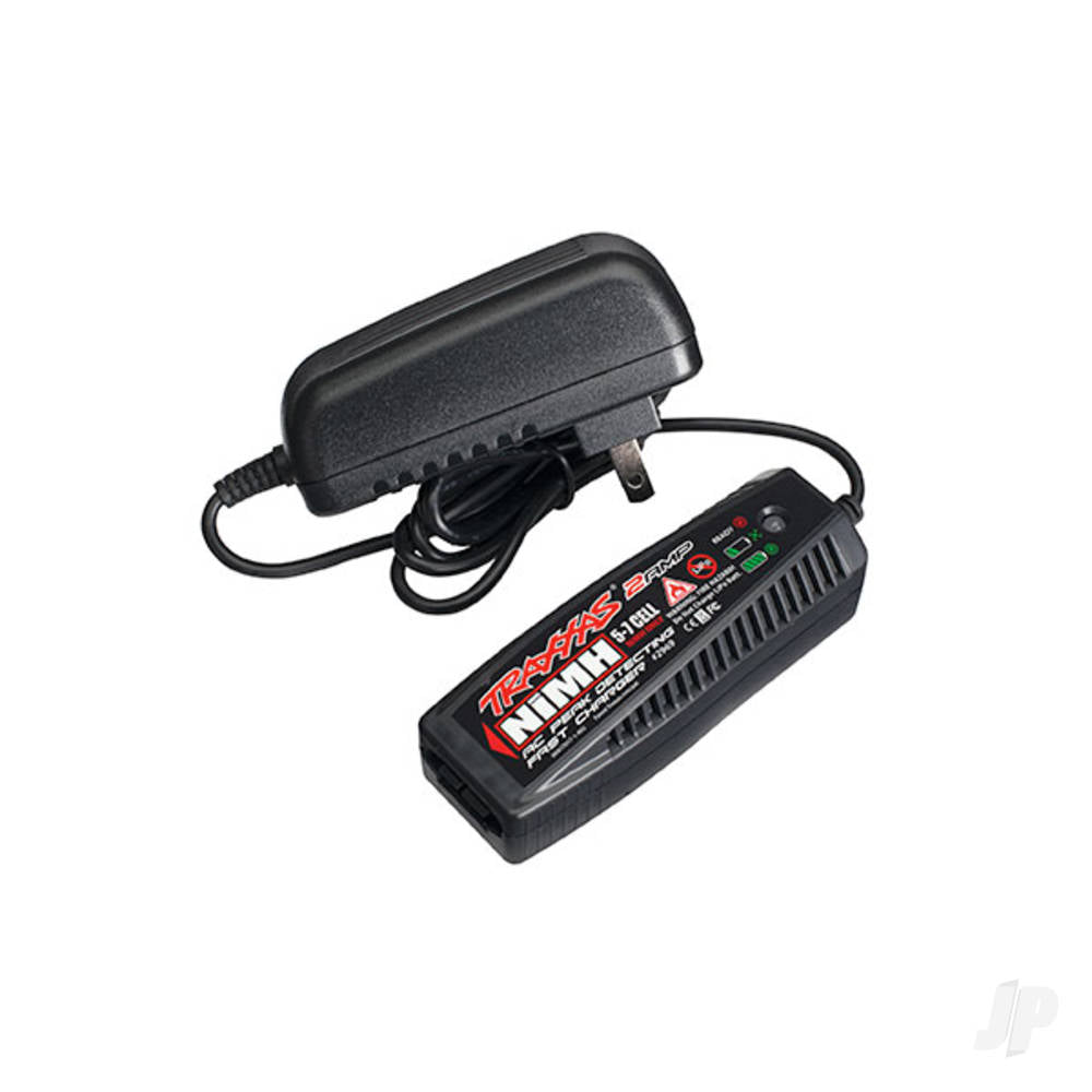 Traxxas 2A AC NiMH 6-7 Cell Charger TRX2969T