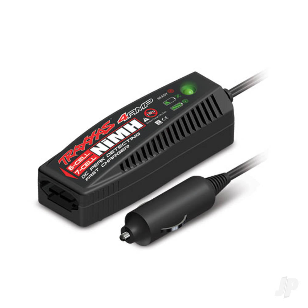 Traxxas 4A DC NiMH 6-7 Cell Charger TRX2975 Main