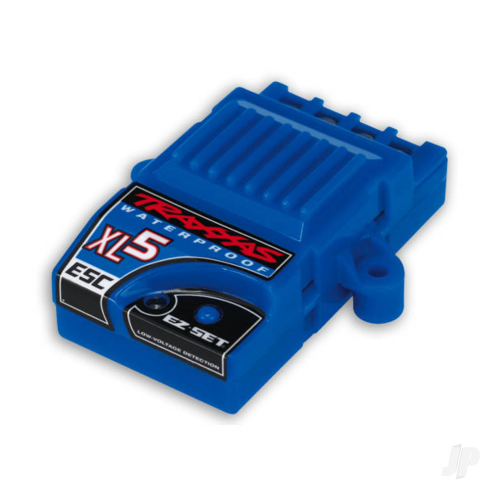 Traxxas XL-5 Waterproof ESC TRX3018R Main