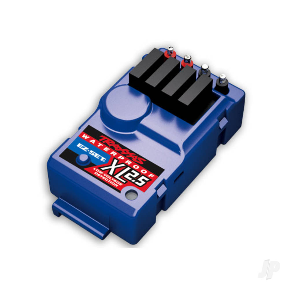 Traxxas XL-2.5 Waterproof ESC TRX3024R