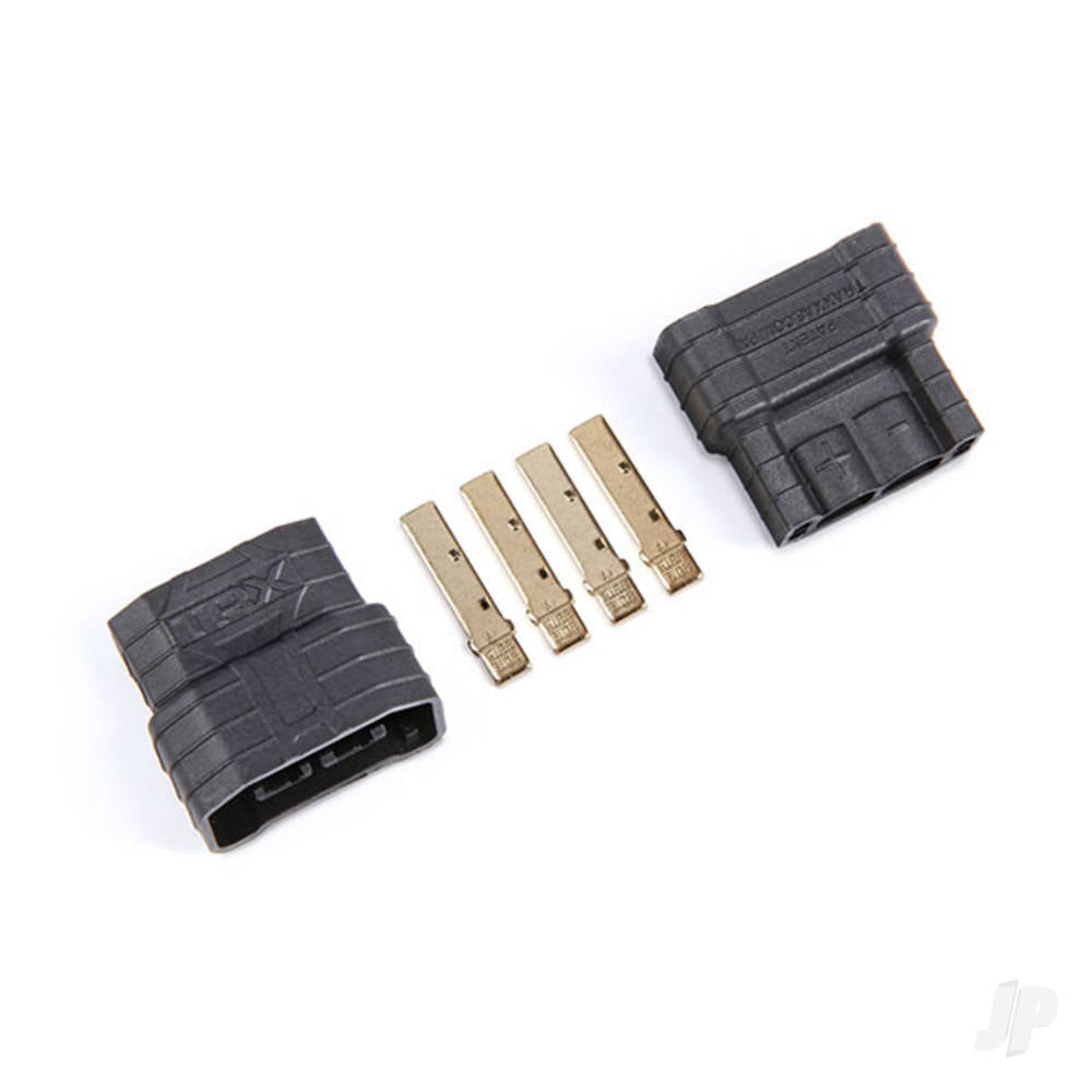 Traxxas Traxxas Connector, 4S (male) (2) - FOR ESC USE ONLY TRX3070R