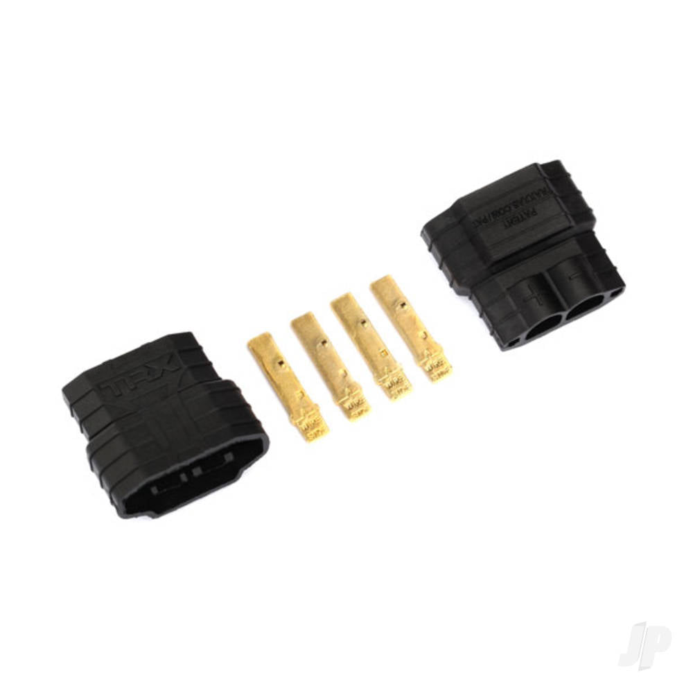 Traxxas Traxxas connector (male) (2 pcs) - FOR ESC USE ONLY TRX3070X