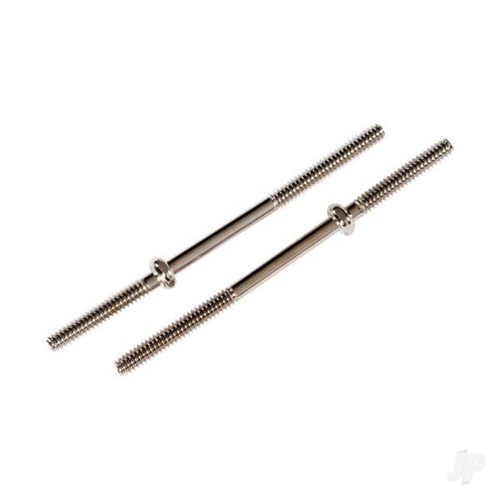 Traxxas Turnbuckles (62mm) (Front tie rods) (2 pcs) TRX3139