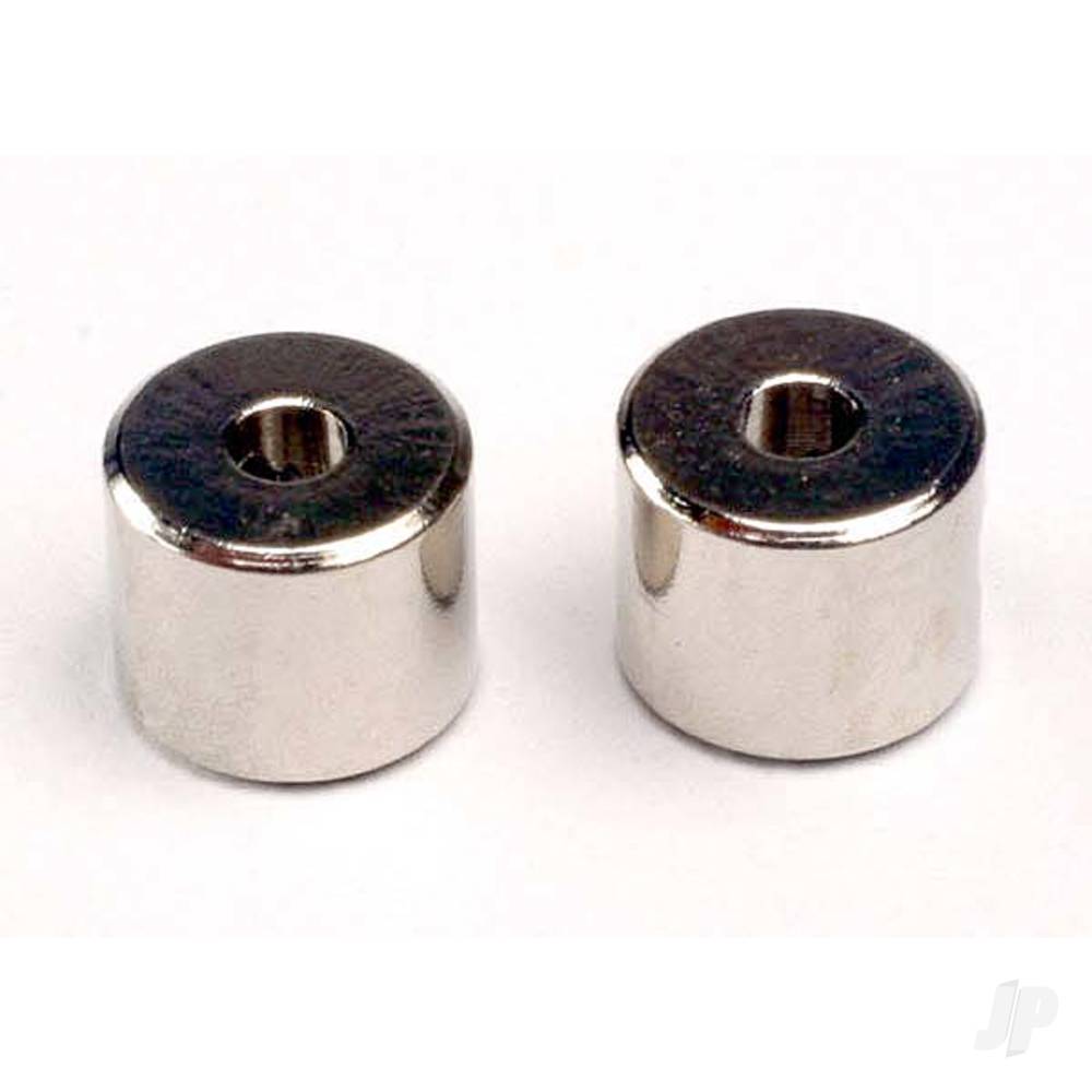 Traxxas Collars, screw (2 pcs) Sets, 3mm (2 pcs) TRX3182