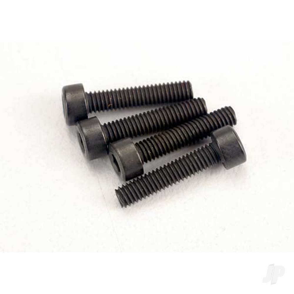 Traxxas Screws, 2.5x12mm cap-head machine (6 pcs) TRX3236