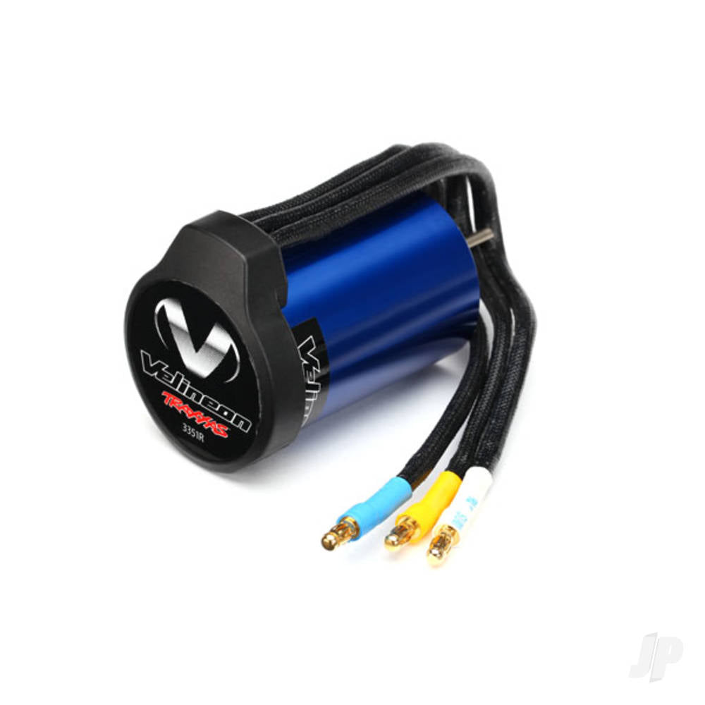 Traxxas Velineon 3500 Brushless Motor (assembled with 12-gauge wire and gold-plated bullet connectors) TRX3351R