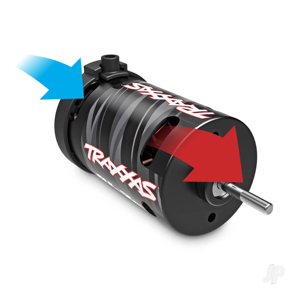 Traxxas BL-2s Brushless Power System TRX3382 3