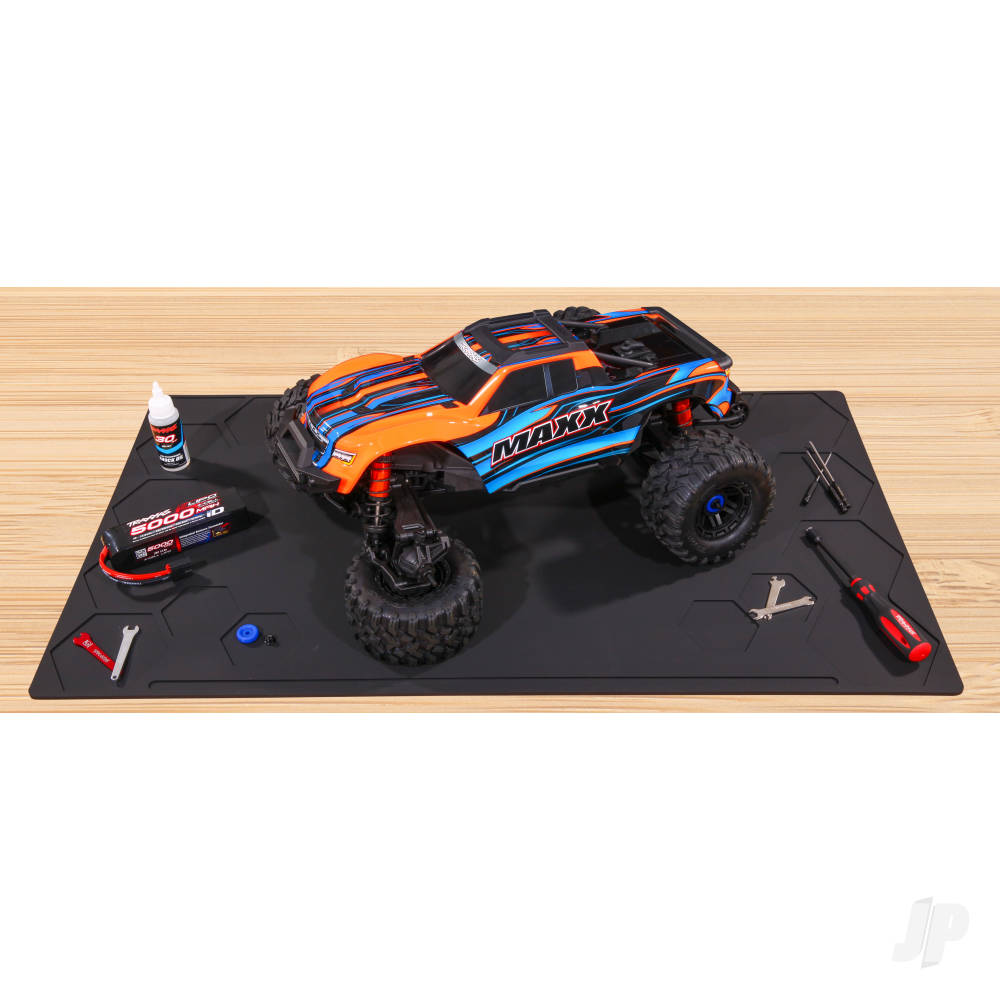 Traxxas 36x20in Rubber Pit Mat TRX3426 2