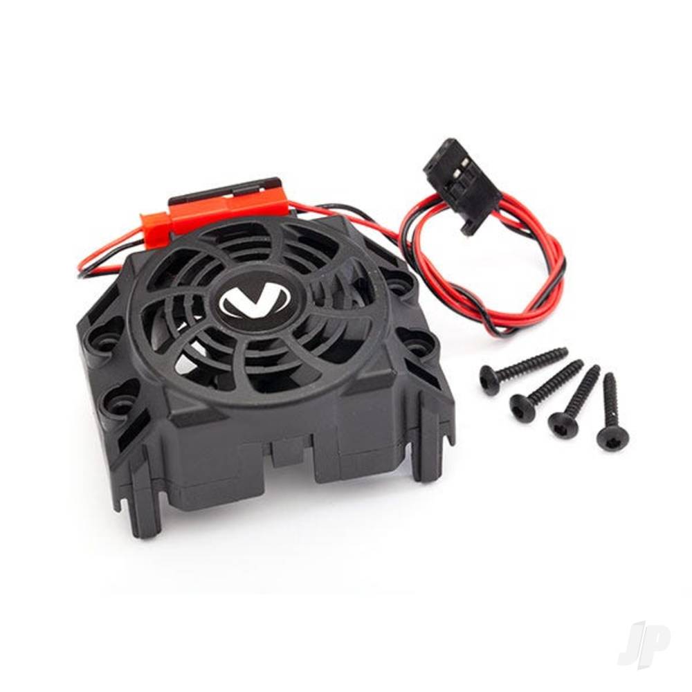 Traxxas Cooling fan kit ( with shroud), Velineon 540XL motor TRX3463