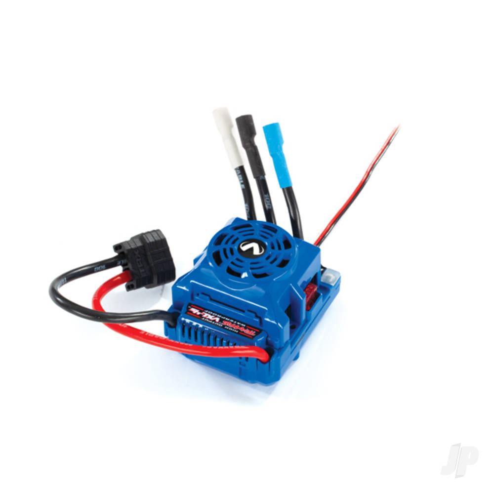 Traxxas Velineon VXL-4s Brushless Waterproof ESC (Forward, Reverse, Brake) - SERVICE ONLY TRX3465C