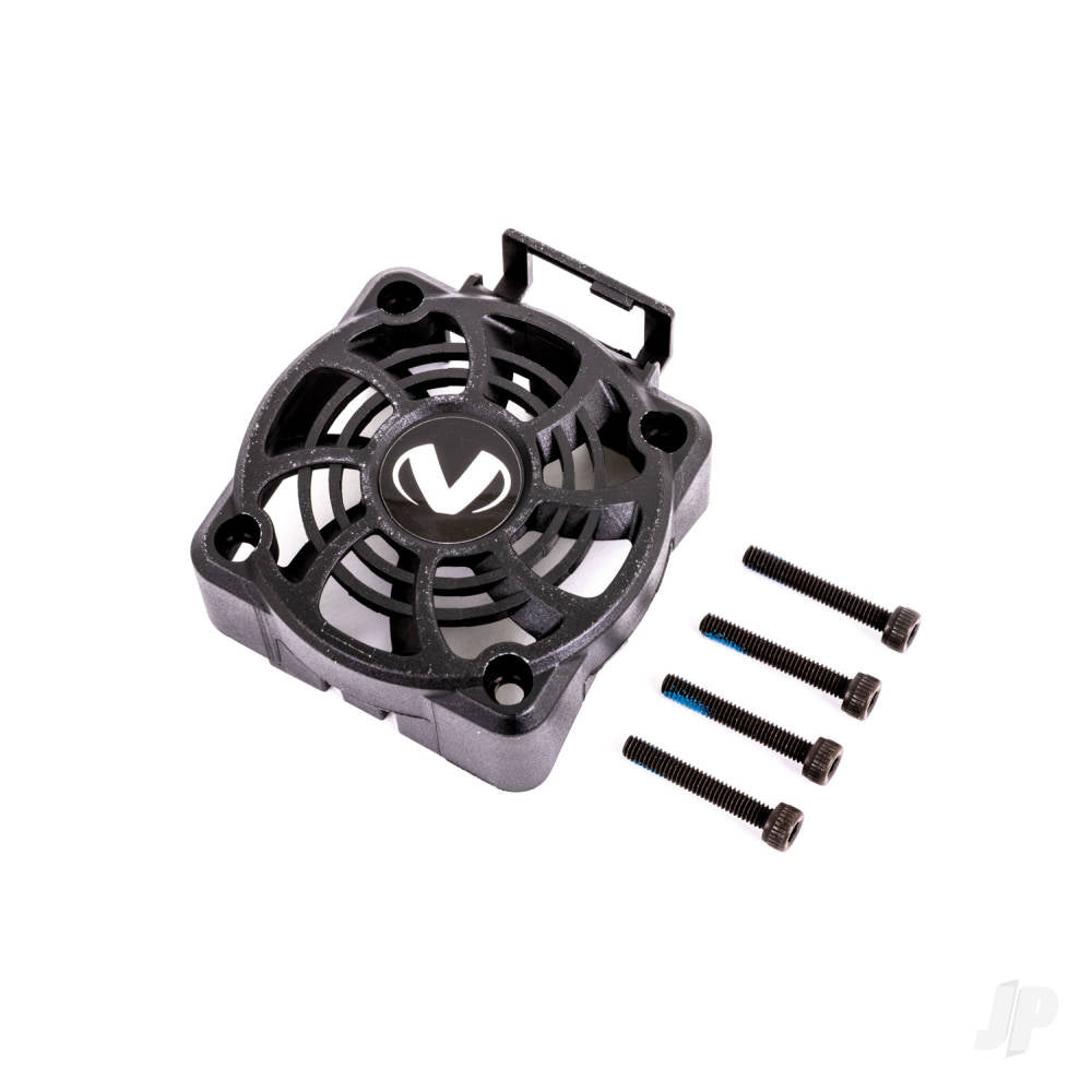 Traxxas Shroud, Motor Fan (fits #3483 motor) TRX3477