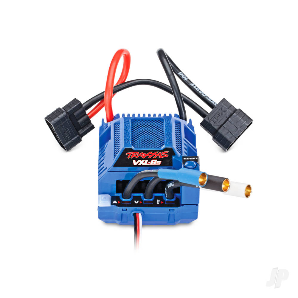 Traxxas Velineon VXL-8s Electronic Speed Control, waterproof (brushless) (fwd/rev/brake) TRX3496T