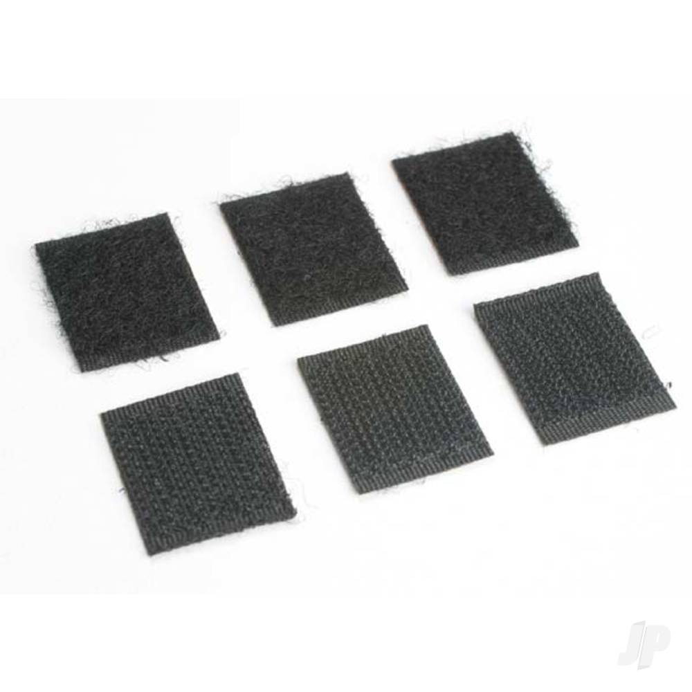 Traxxas Hook and loop fastener, adhesive (3 hook / 3 loop) TRX3543