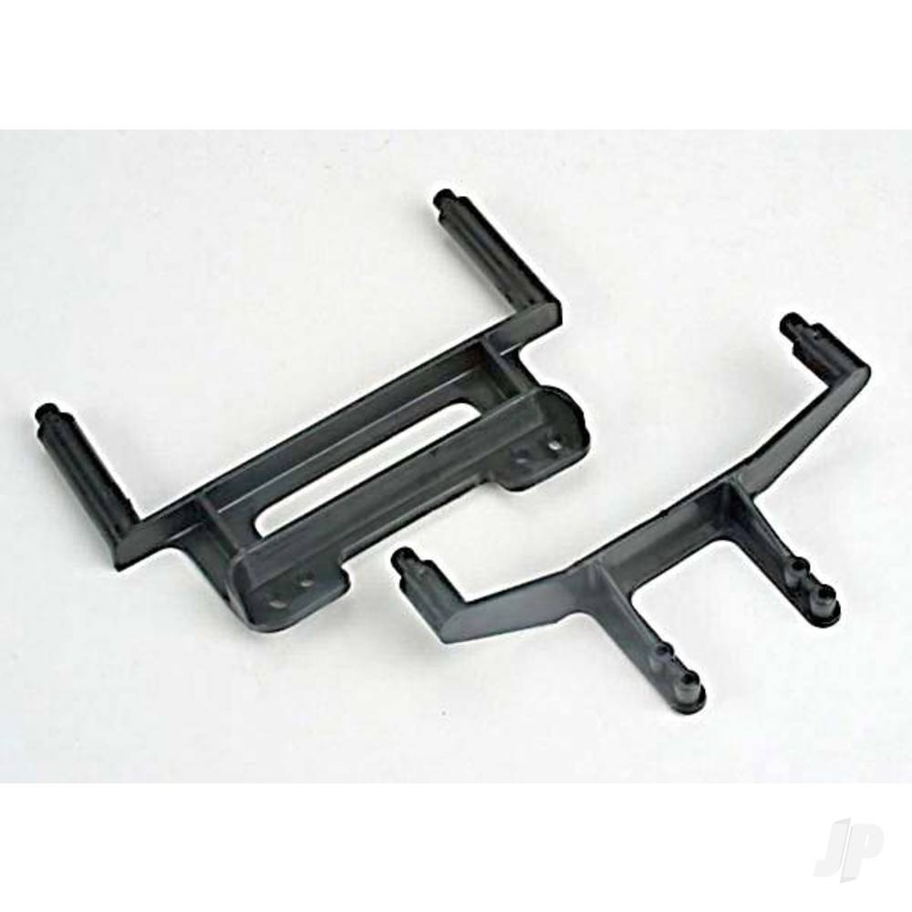 Traxxas Body mounts (Front & Rear) TRX3614