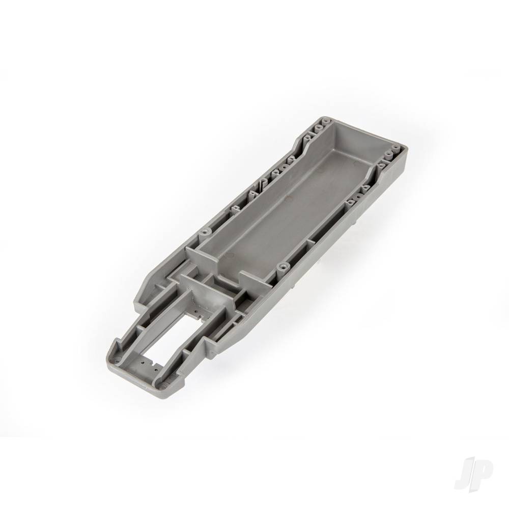 Traxxas Main Chassis (grey) (164mm long battery compartment) (fits both flat and hump style battery packs) TRX3622R