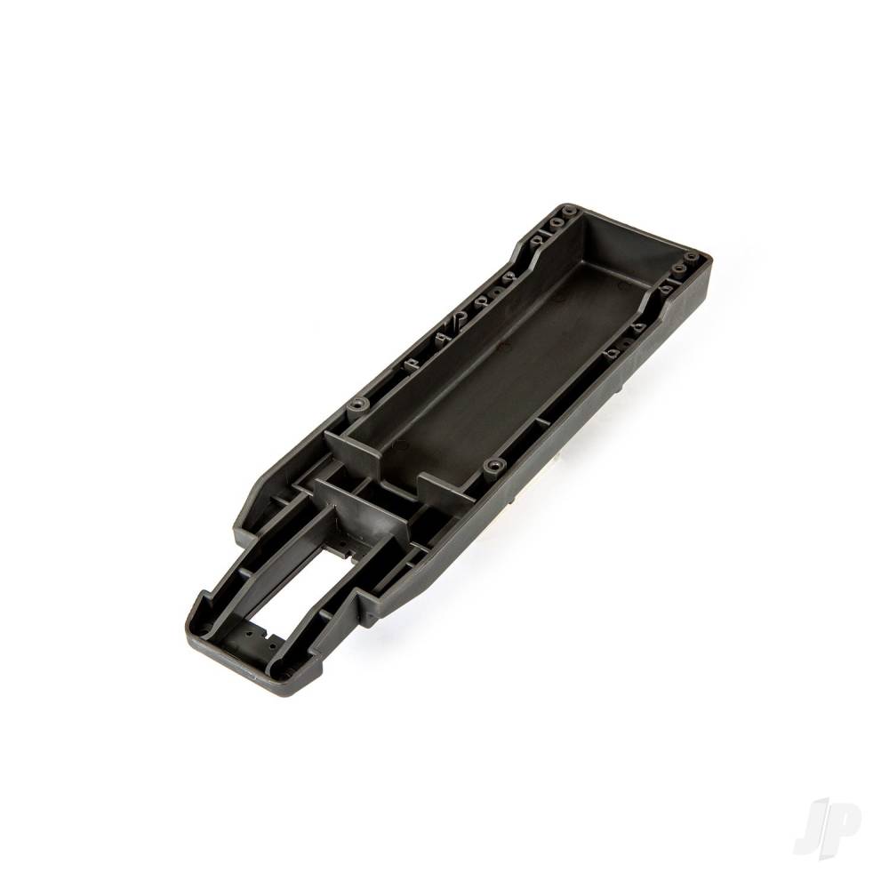 Traxxas Main Chassis (black) (164mm long battery compartment) (fits both flat and hump style battery packs) TRX3622X