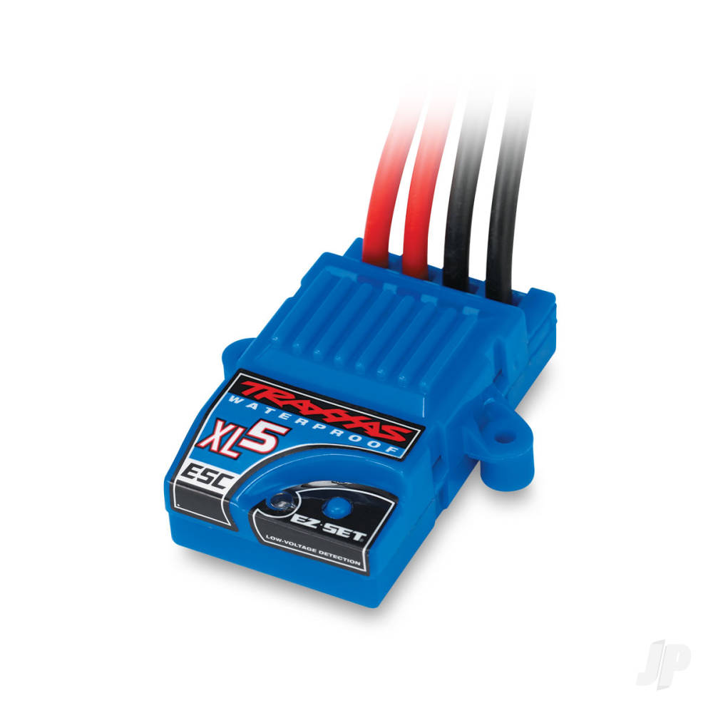 Traxxas Stampede HD 1:10 Electric 2WD RTR Monster Truck, Blue (TRX36254-8-BLUE)
