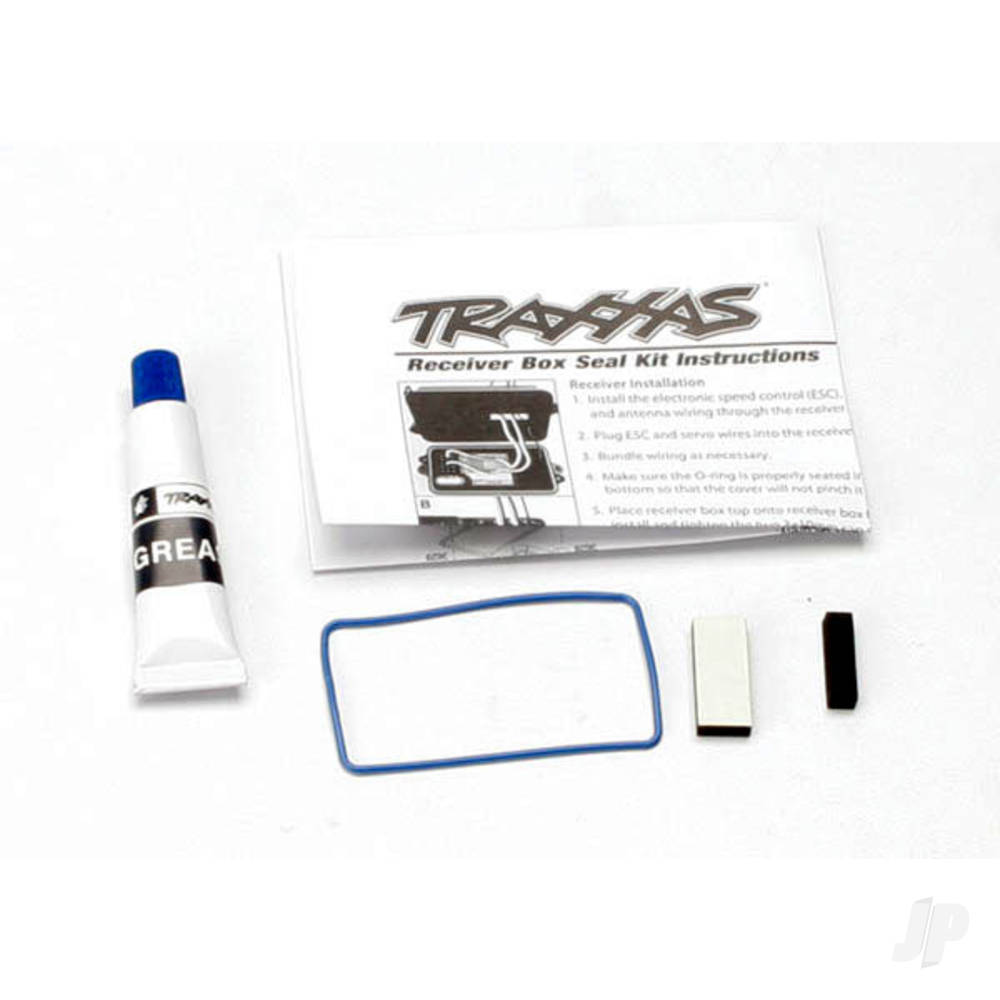 Traxxas Seal kit, receiver box (includes o-ring, seals, and silicone grease) TRX3629