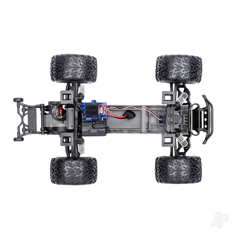 Traxxas Stampede HD BL-2S 1:10 2WD RTR Monster Truck, Pink (TRX36354-4-PINK)