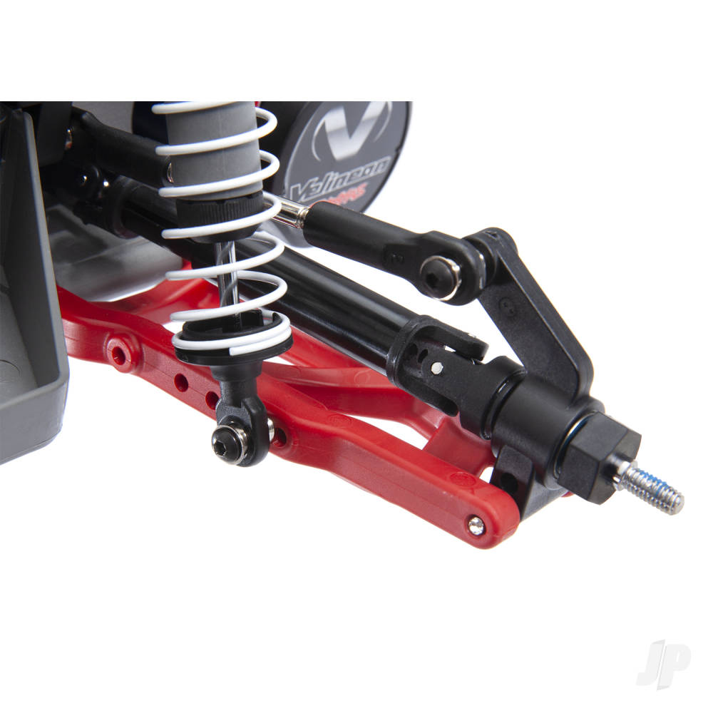 Traxxas Suspension arms, Blue, Front & Rear (left & right) (2 pcs) (heavy  - TRX3655P