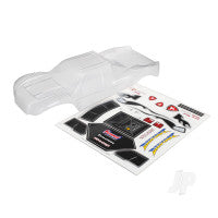 Traxxas Clear Body (Bigfoot) TRX3657