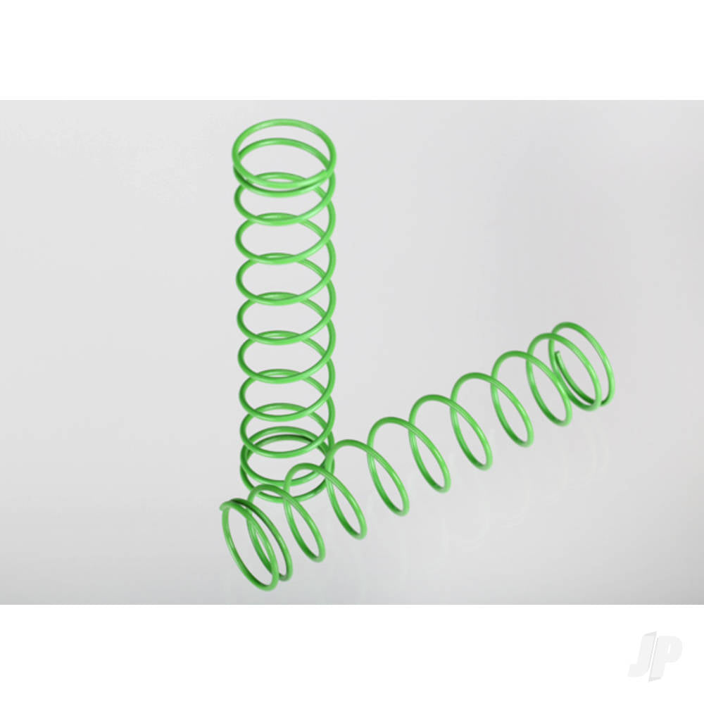 Traxxas Springs, Rear (Green) (2 pcs) TRX3757A