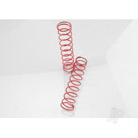 Traxxas Springs, Rear (Red) (2.9 rate) (2 pcs) TRX3757R