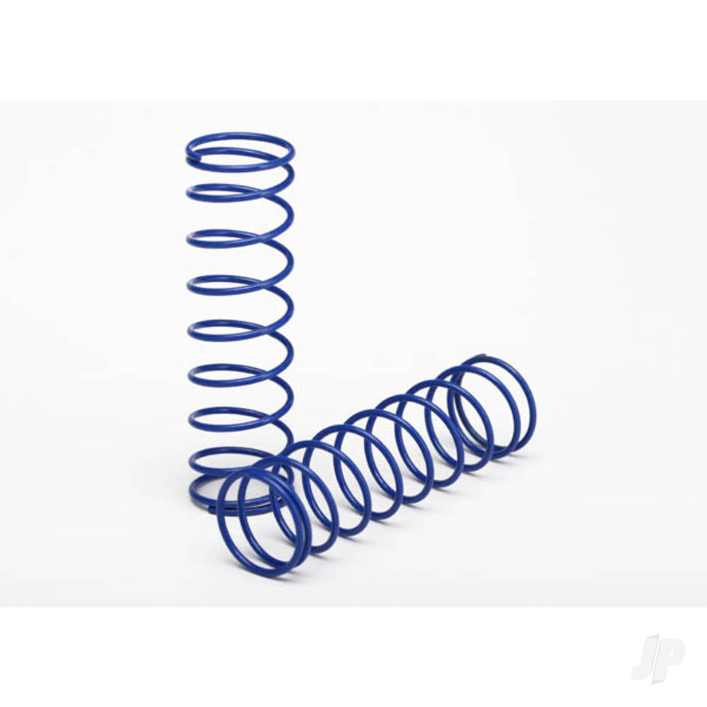 Traxxas Springs, Rear (Blue) (2 pcs) TRX3757T