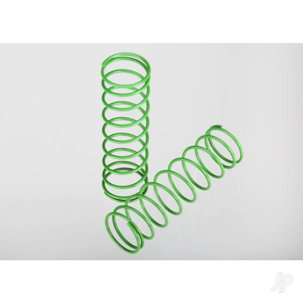 Traxxas Springs, Front (Green) (2 pcs) TRX3758A