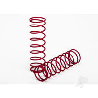 Traxxas Springs, Front (Red) (2 pcs) TRX3758R