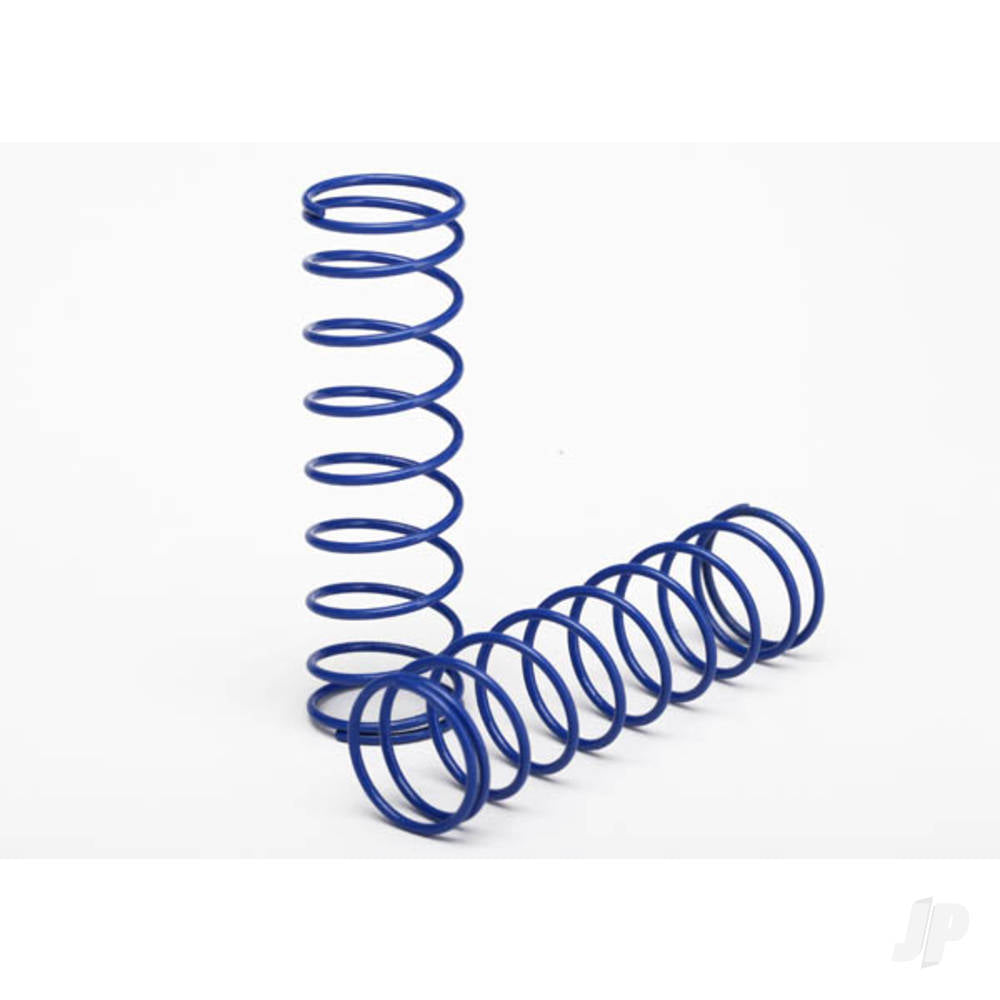 Traxxas Springs, Front (Blue) (2 pcs) TRX3758T