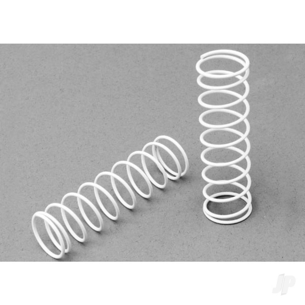 Traxxas Springs, Front (white) (2 pcs) TRX3758X