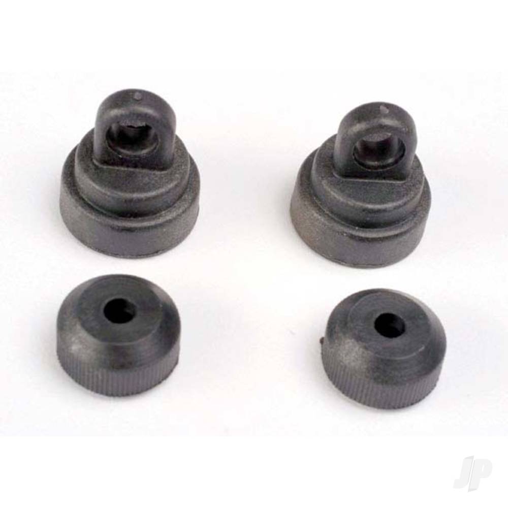 Traxxas Shock caps (2 pcs) / shock bottoms (2 pcs) TRX3767