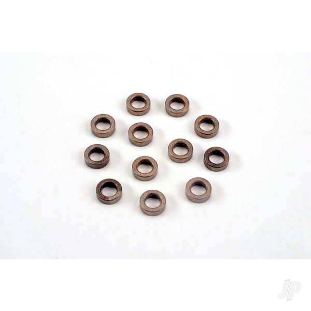 Traxxas Bushings, self-lubricating (5x8x2.5mm) (12 pcs) TRX3775