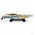 Traxxas Blast 1:10 High Performance Race Boat, Orange (+ TQ 2-ch, Nautica  - TRX38104-8-ORNG 2