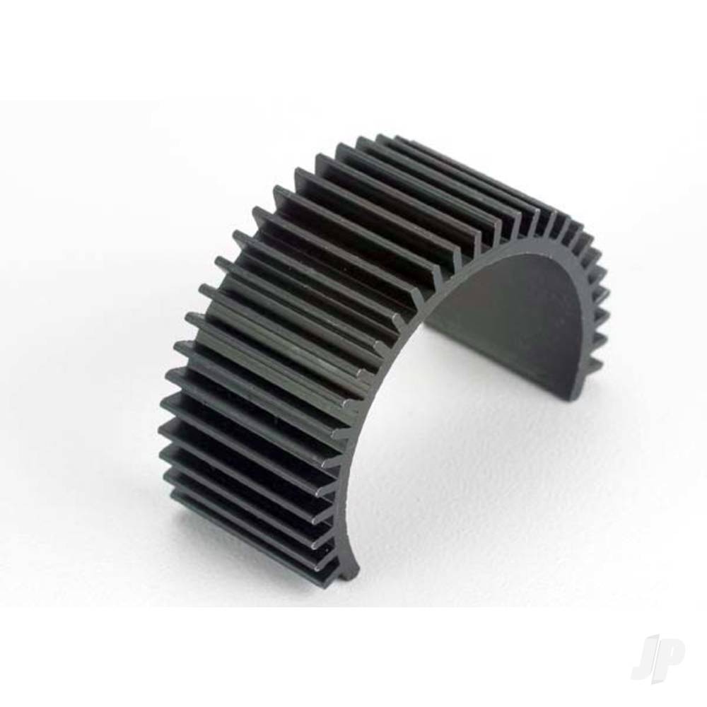 Traxxas Motor heat sink (finned aluminium) TRX3822