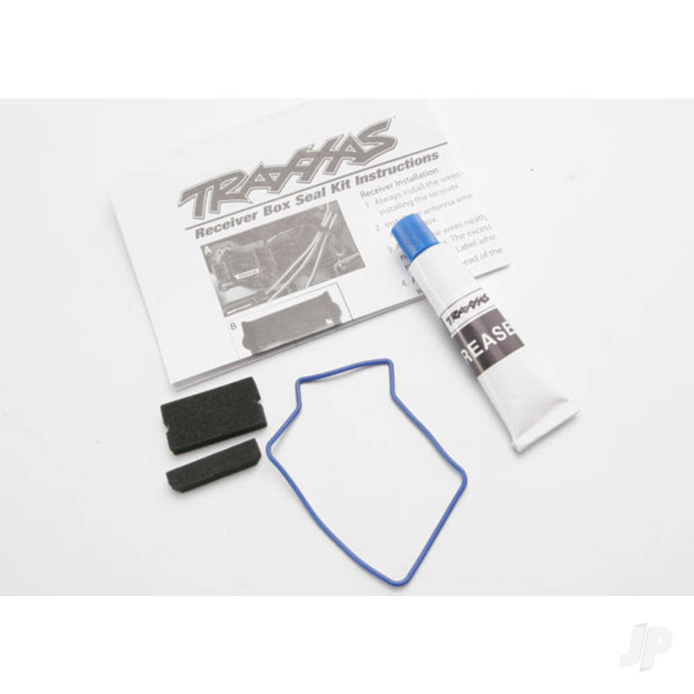 Traxxas Seal kit, receiver box (includes o-ring, seals, and silicone grease) TRX3925