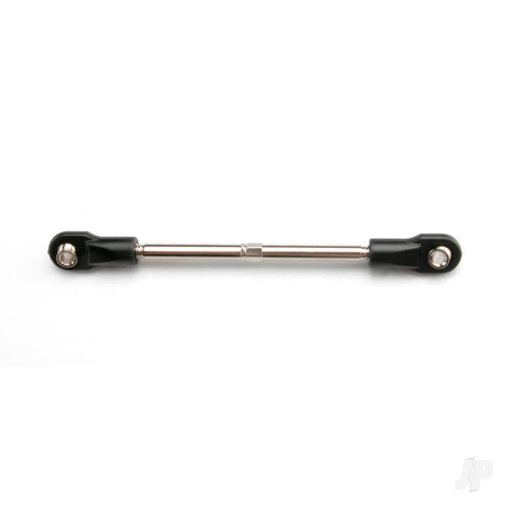 Traxxas Steering drag link (4x72mm turnbuckle) (1pc) / rod ends (2 pcs) / hollow balls (2 pcs) TRX3941