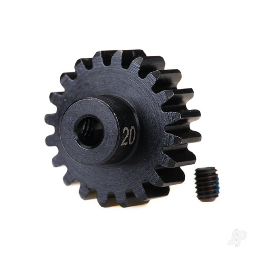 Traxxas 20-T Pinion Gear (32-pitch) Set TRX3950X